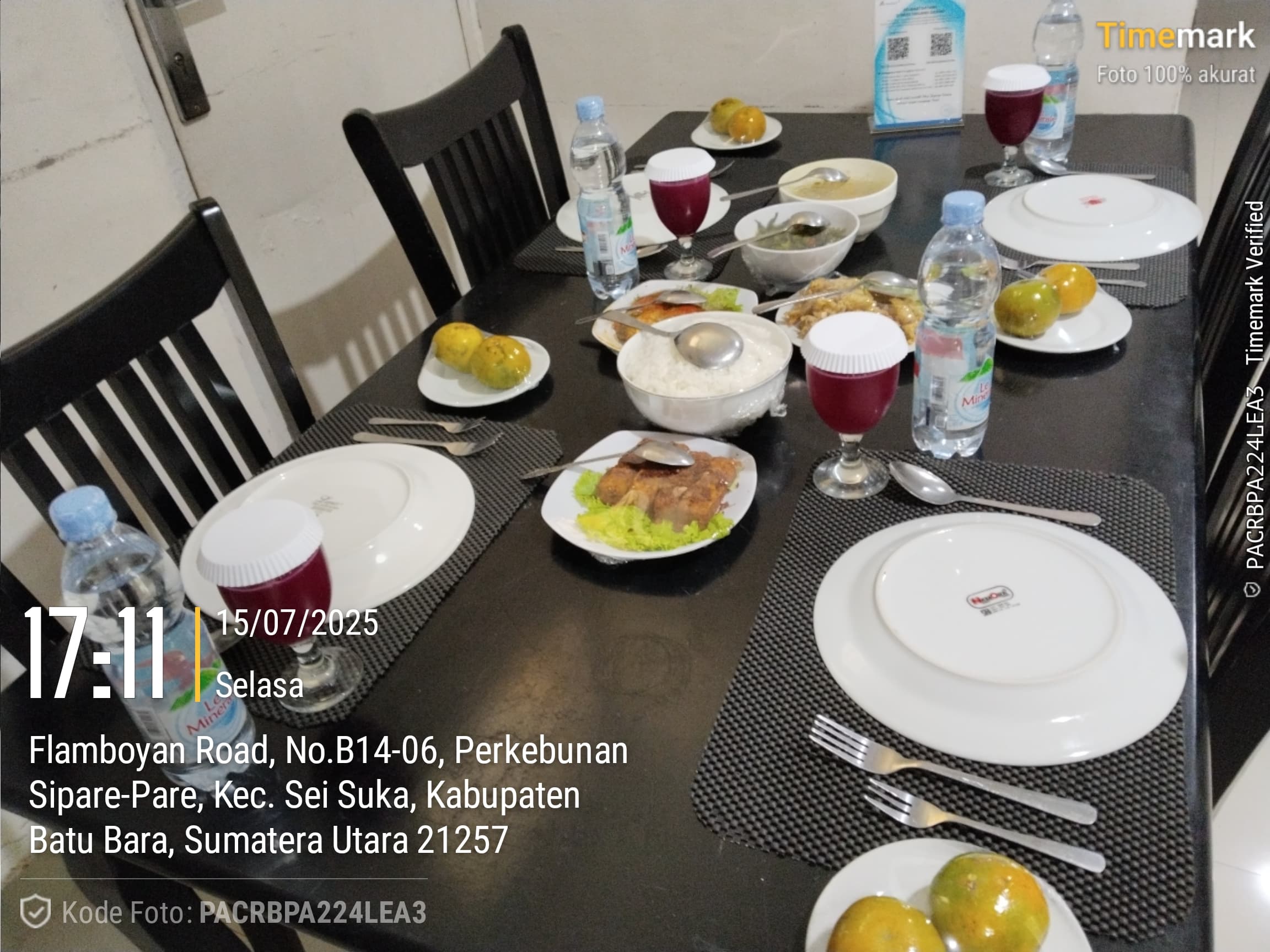 Peralatan makan